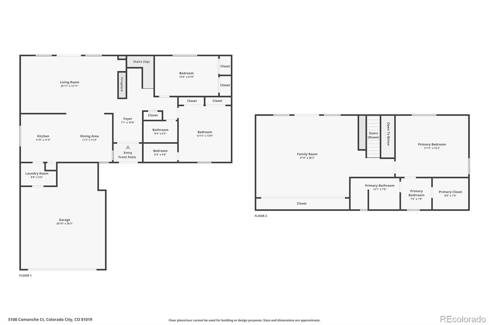 MLS Image #31 for 5108  commanche court,colorado city, Colorado