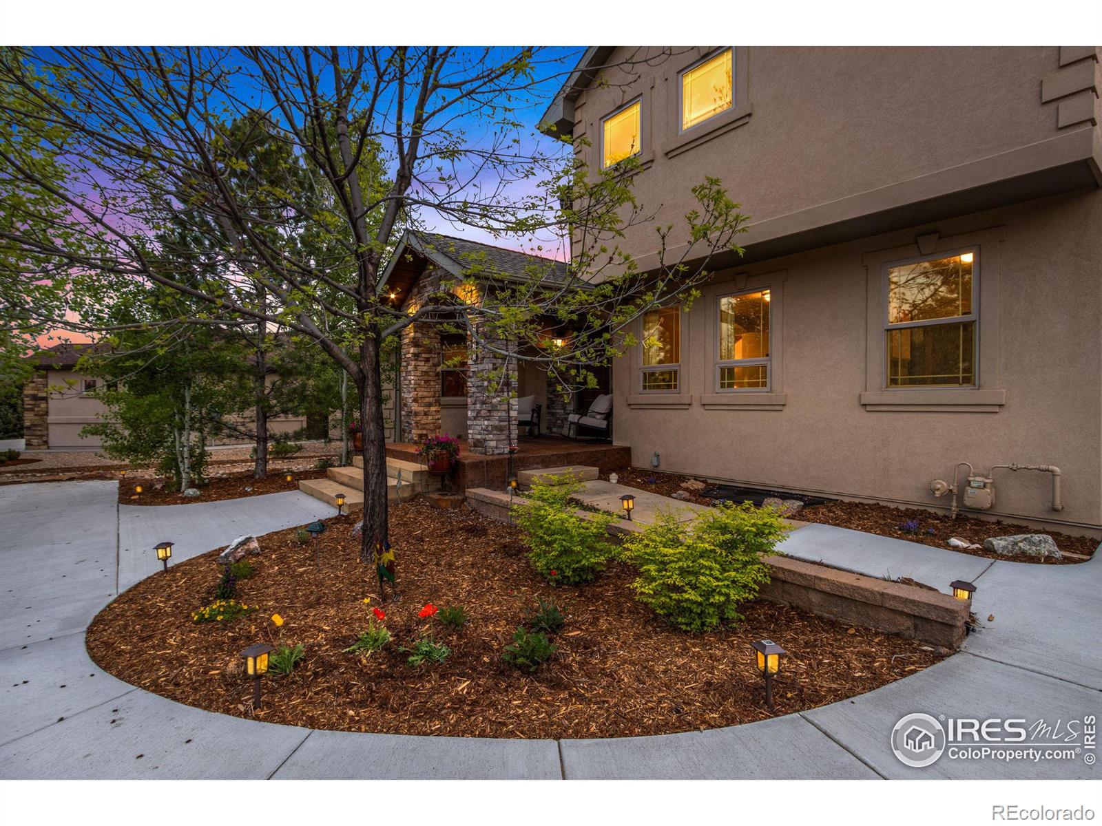 MLS Image #1 for 3315  buntwing lane,fort collins, Colorado