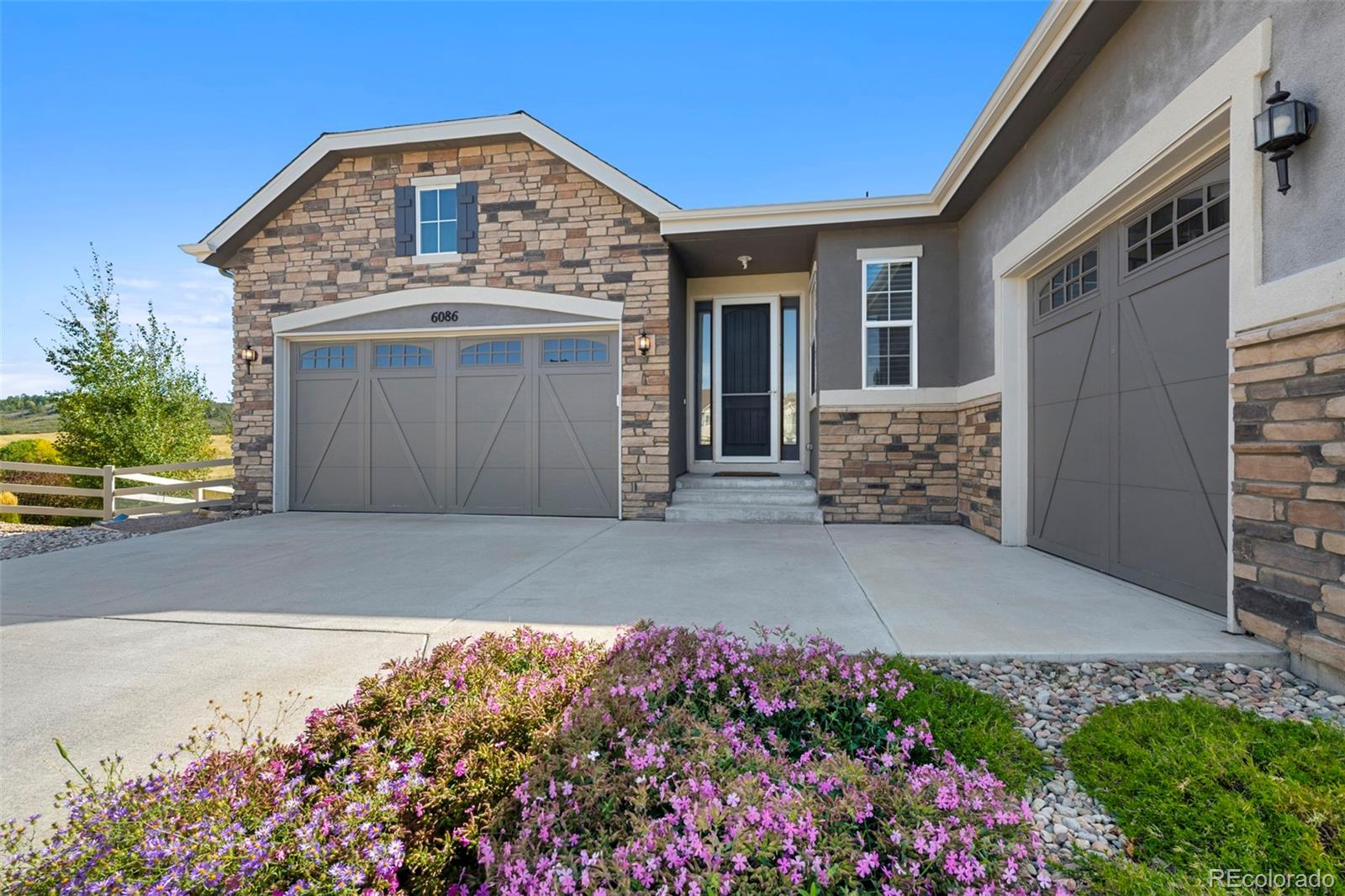 MLS Image #1 for 6086  clover park court,castle rock, Colorado