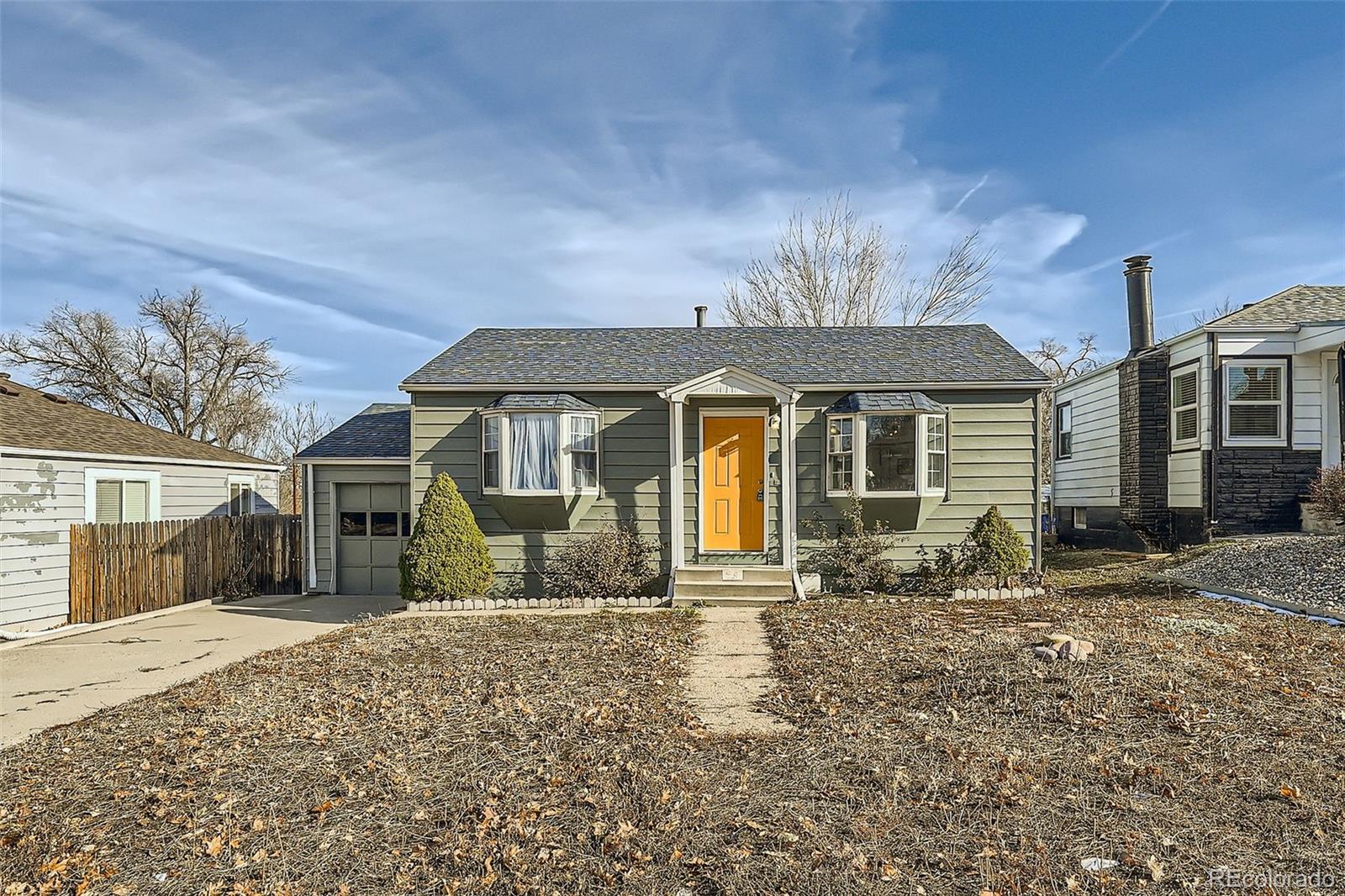 MLS Image #1 for 54  winona court,denver, Colorado