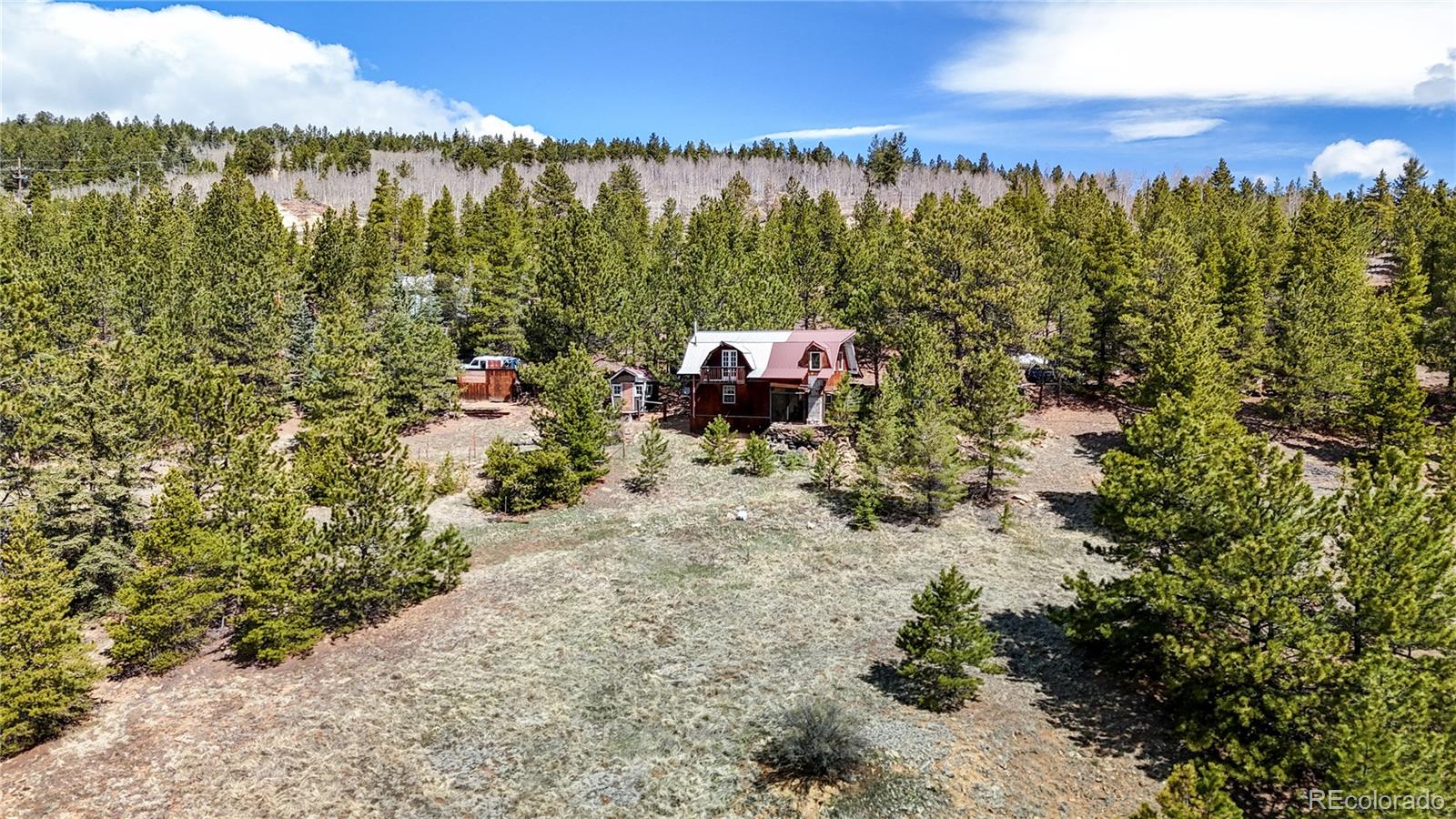 MLS Image #0 for 131  russel gulch road,central city, Colorado