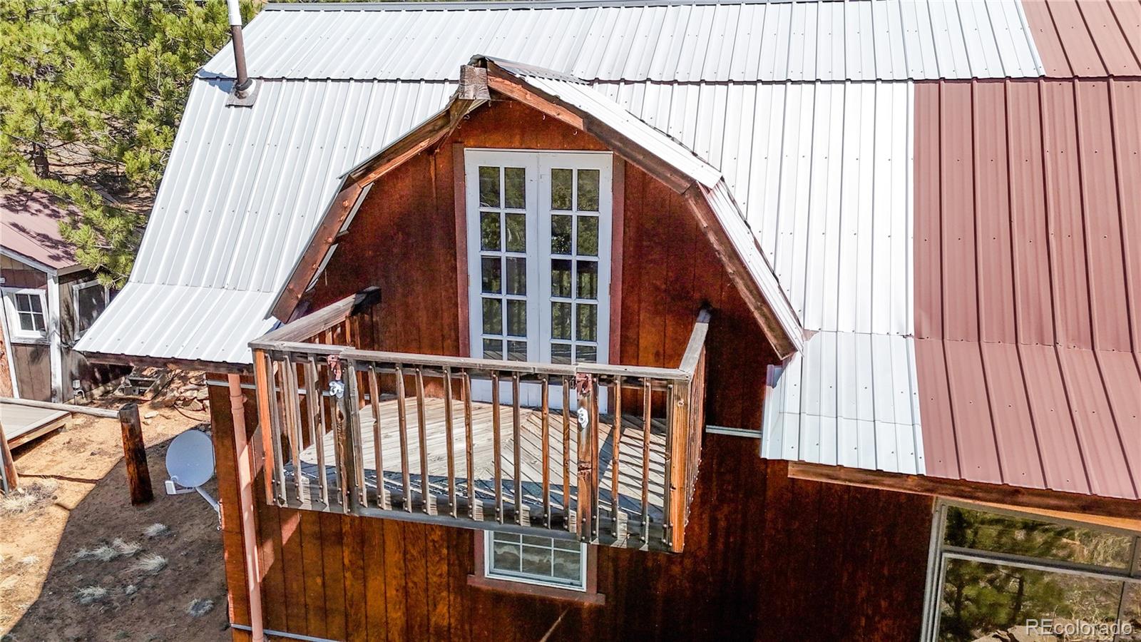 MLS Image #1 for 131  russel gulch road,central city, Colorado