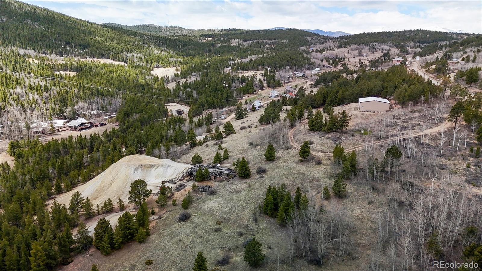 MLS Image #17 for 131  russel gulch road,central city, Colorado