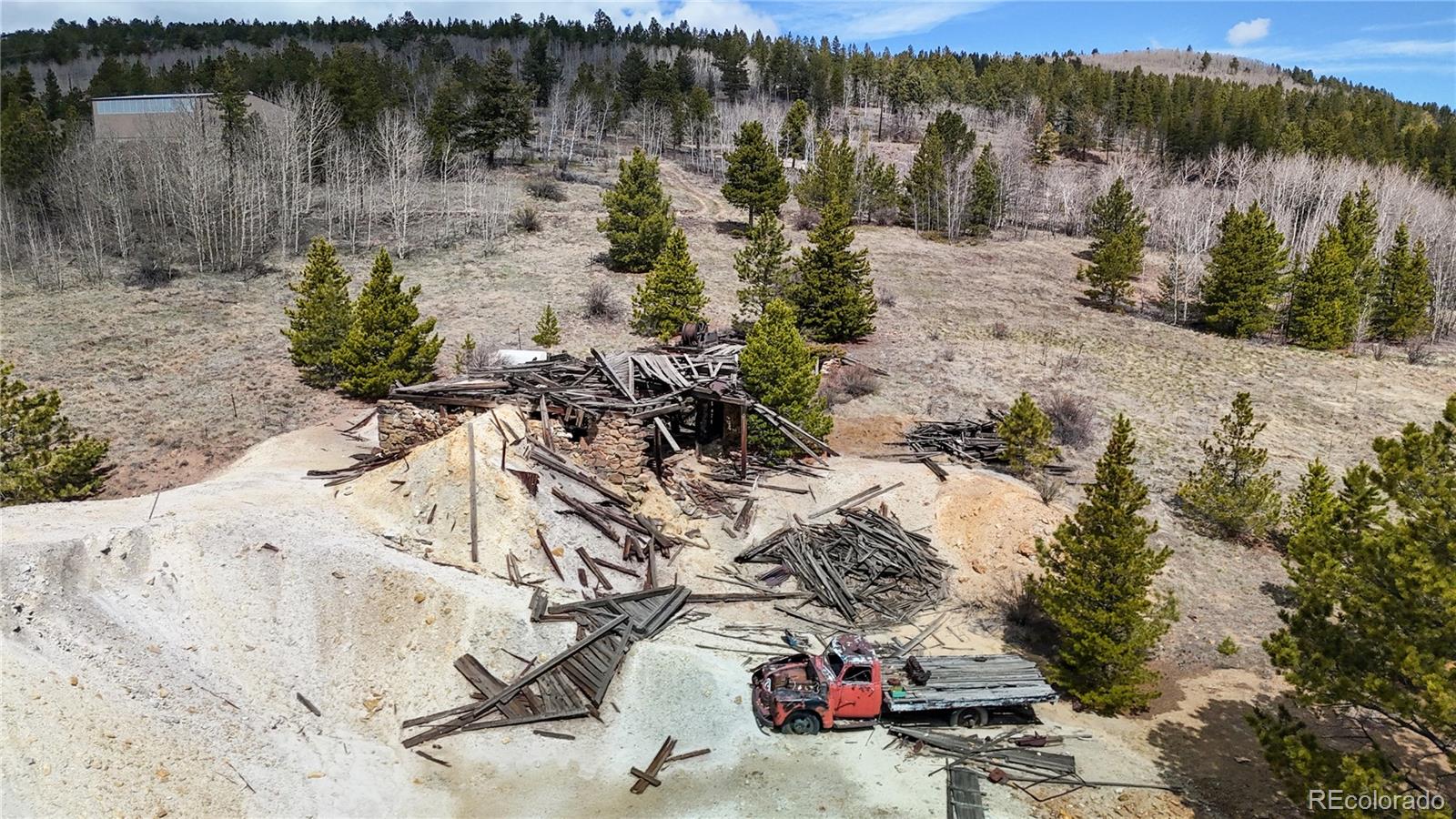 MLS Image #18 for 131  russel gulch road,central city, Colorado