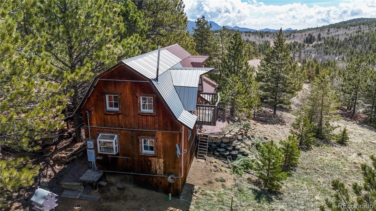 MLS Image #2 for 131  russel gulch road,central city, Colorado