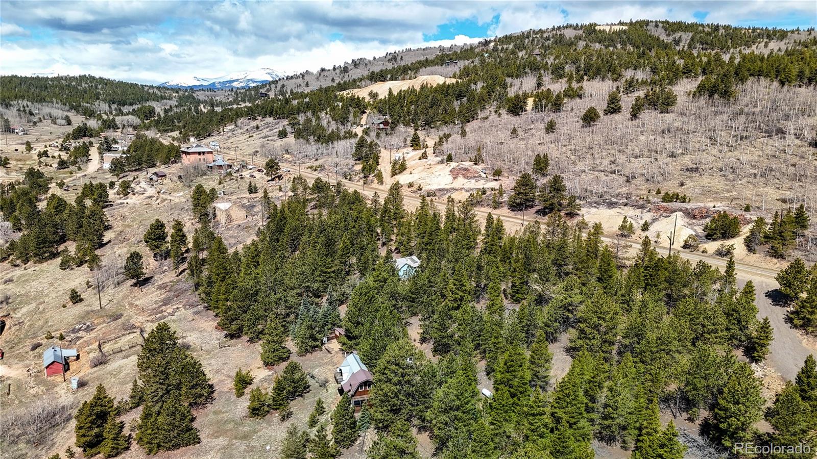MLS Image #21 for 131  russel gulch road,central city, Colorado
