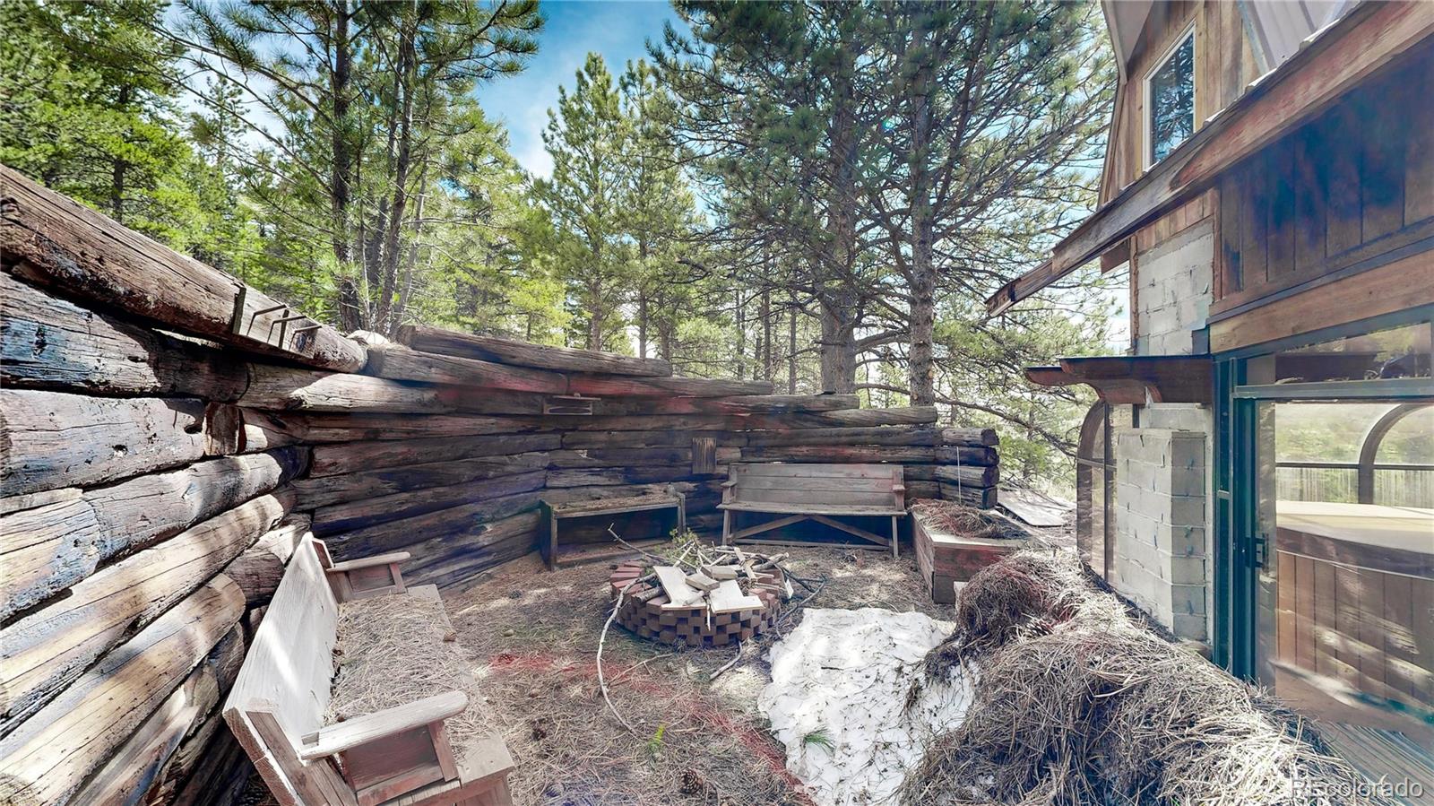 MLS Image #6 for 131  russel gulch road,central city, Colorado