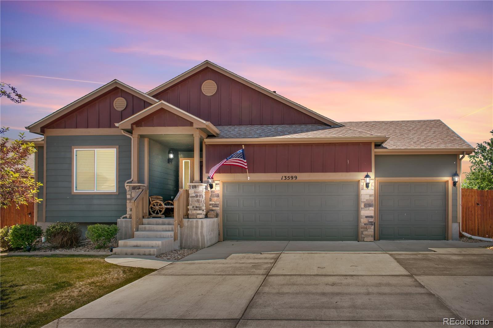 MLS Image #0 for 13599  mustang drive,mead, Colorado