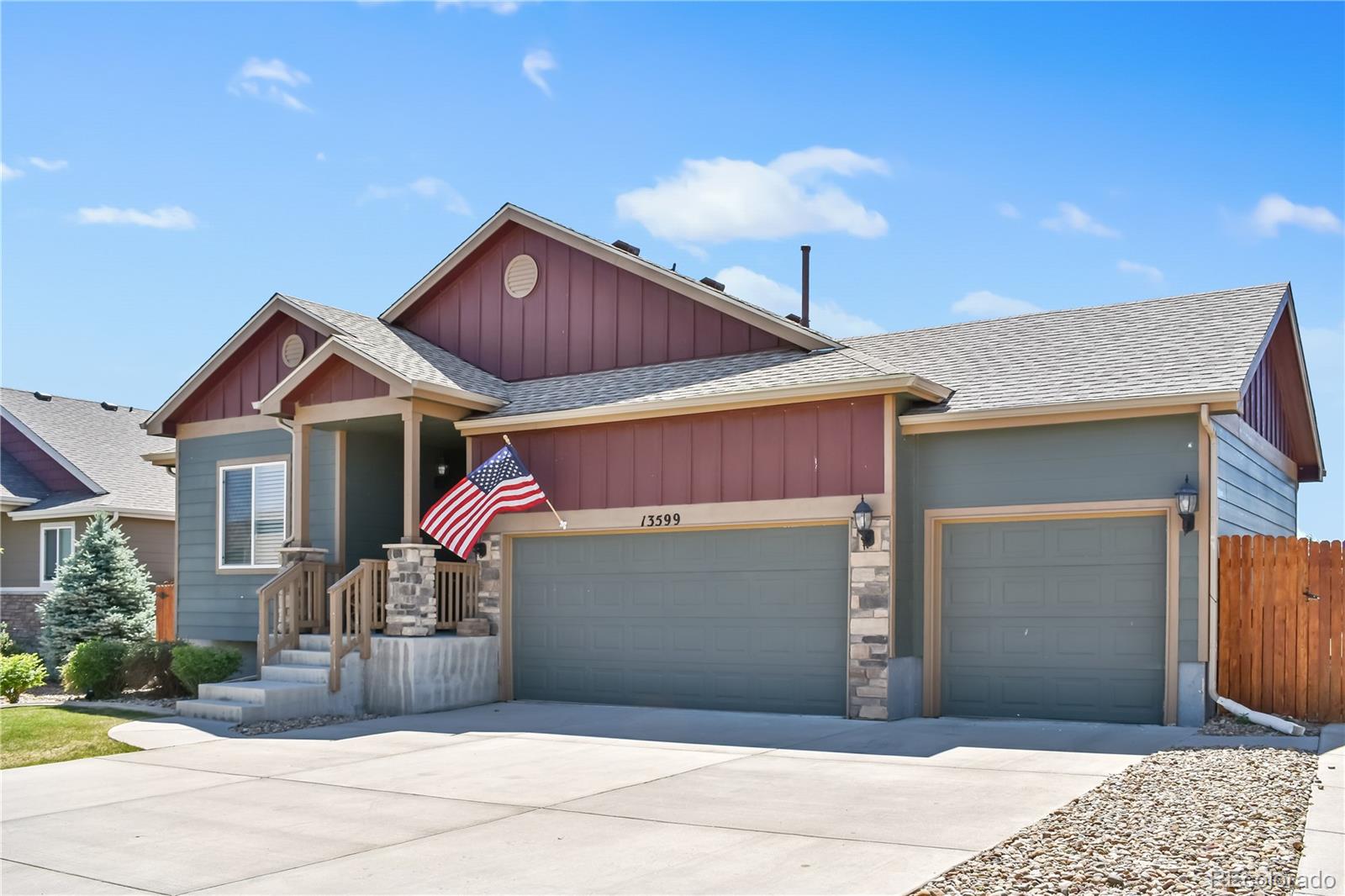 CMA Image for 13599  Mustang Drive,Mead, Colorado