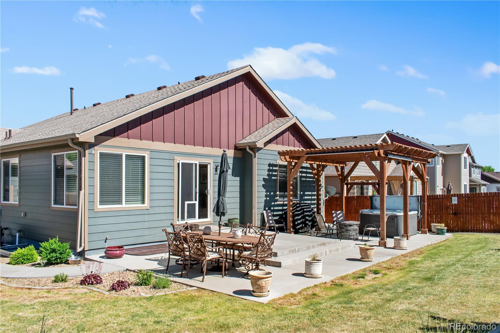 MLS Image #27 for 13599  mustang drive,mead, Colorado