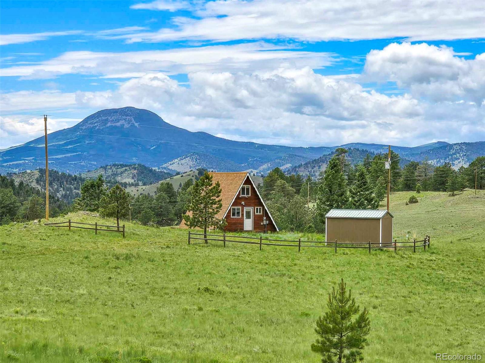 CMA Image for 2529  Julia Road,Guffey, Colorado