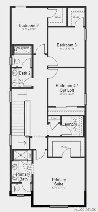 MLS Image #3 for 3326 n coolidge way,aurora, Colorado