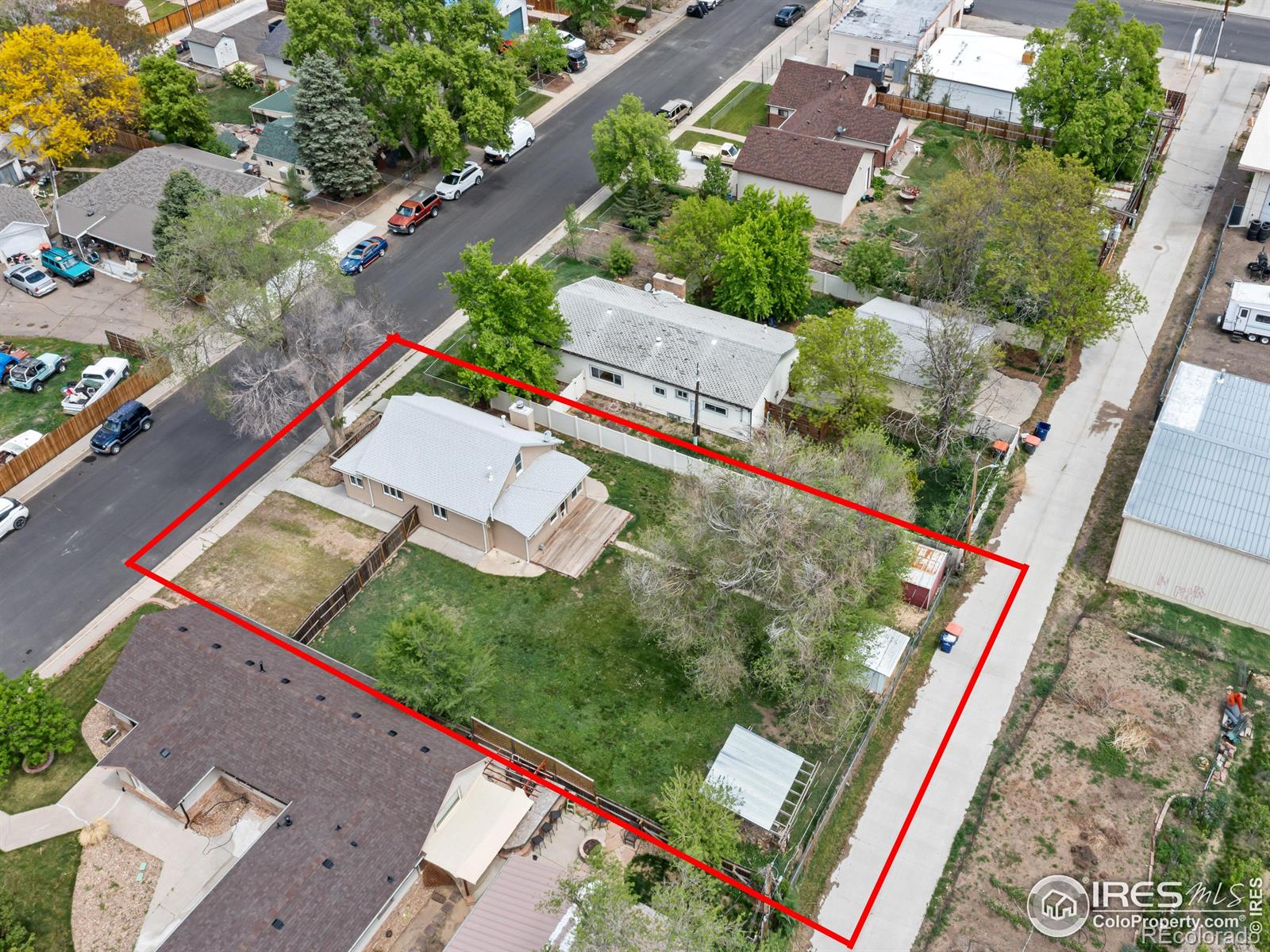 MLS Image #4 for 210  2nd street,frederick, Colorado