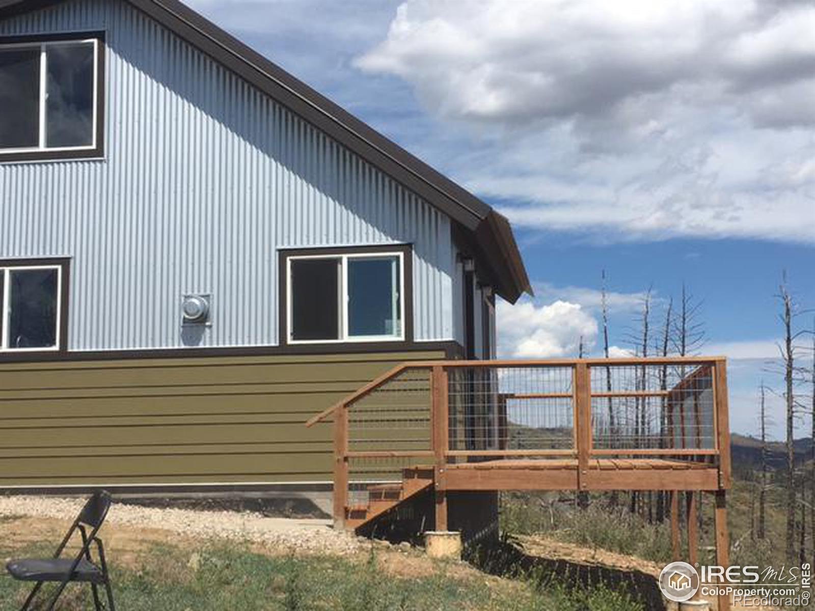 MLS Image #1 for 2518  whale rock road,bellvue, Colorado