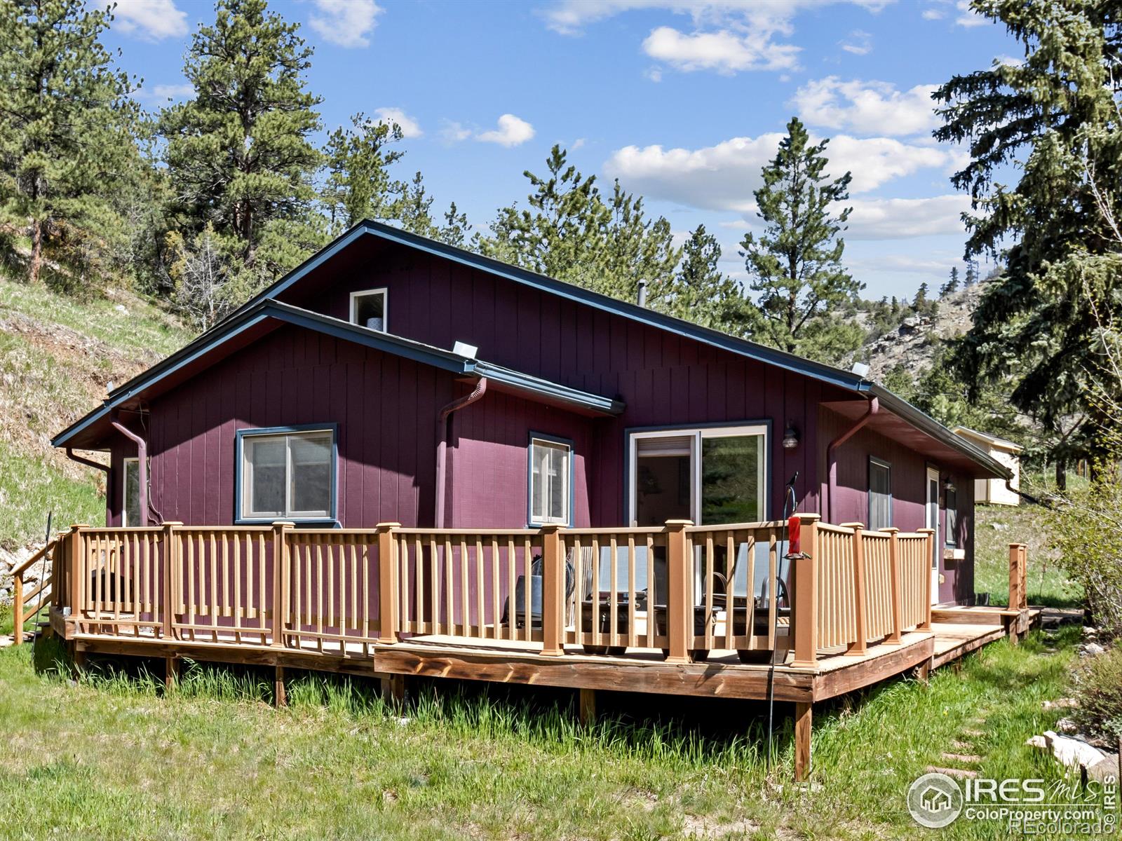 MLS Image #29 for 169  streamside drive,glen haven, Colorado