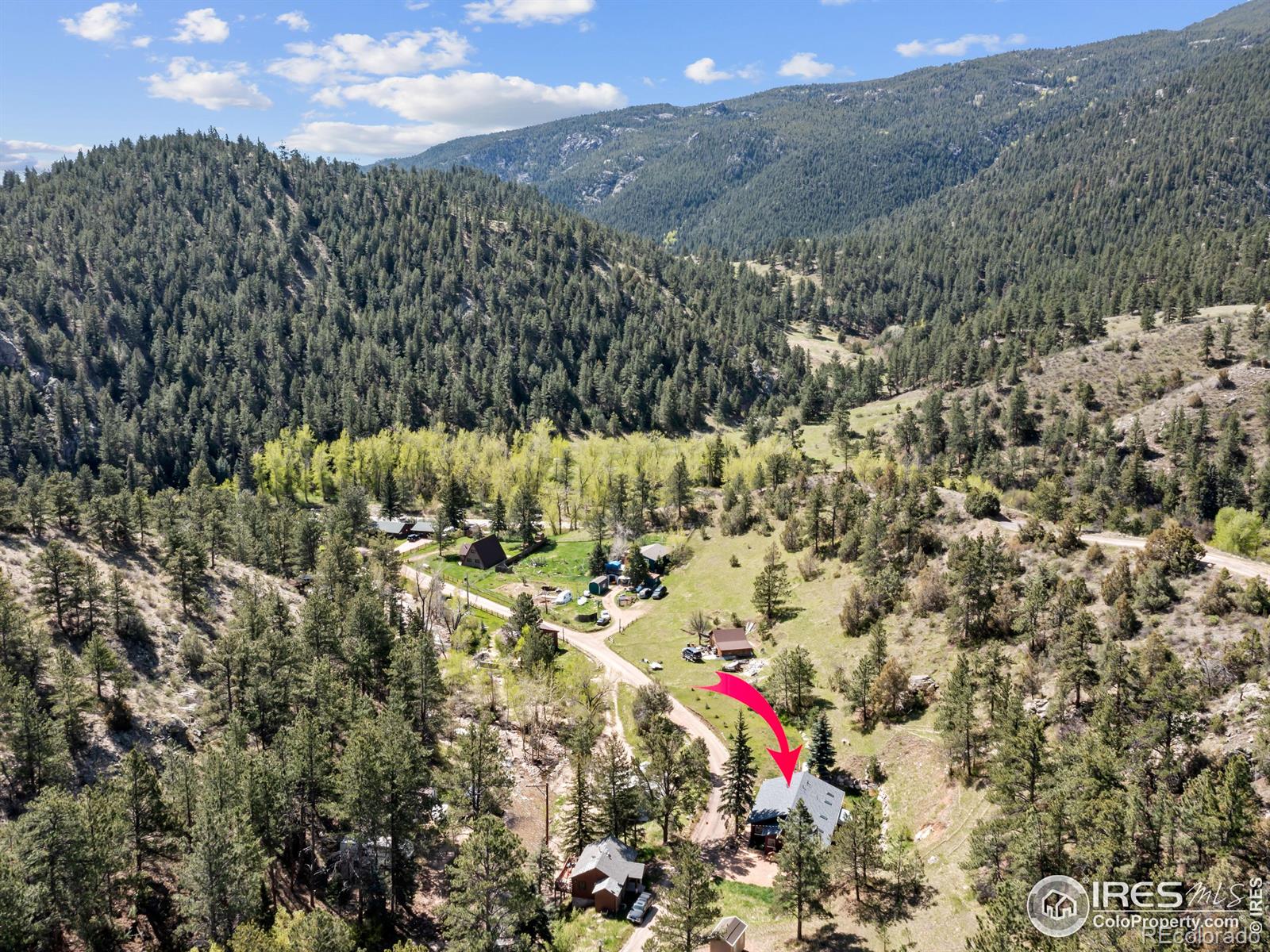 MLS Image #31 for 169  streamside drive,glen haven, Colorado