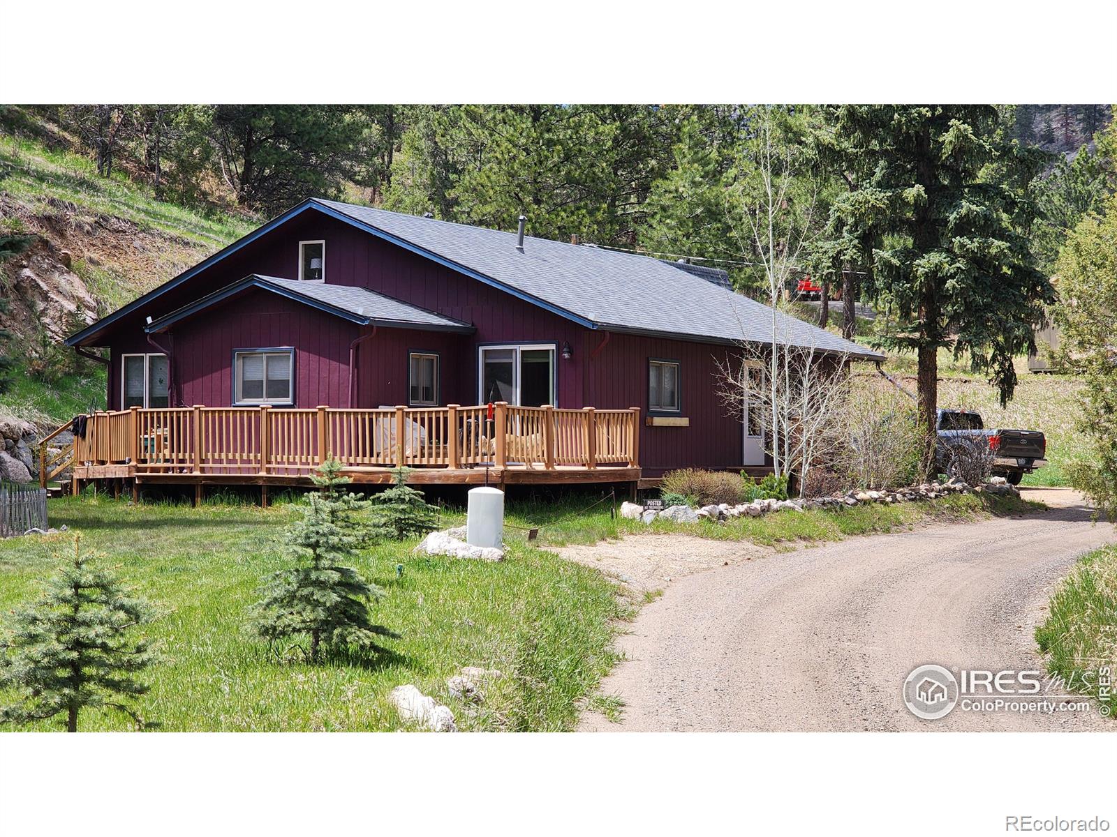 MLS Image #35 for 169  streamside drive,glen haven, Colorado