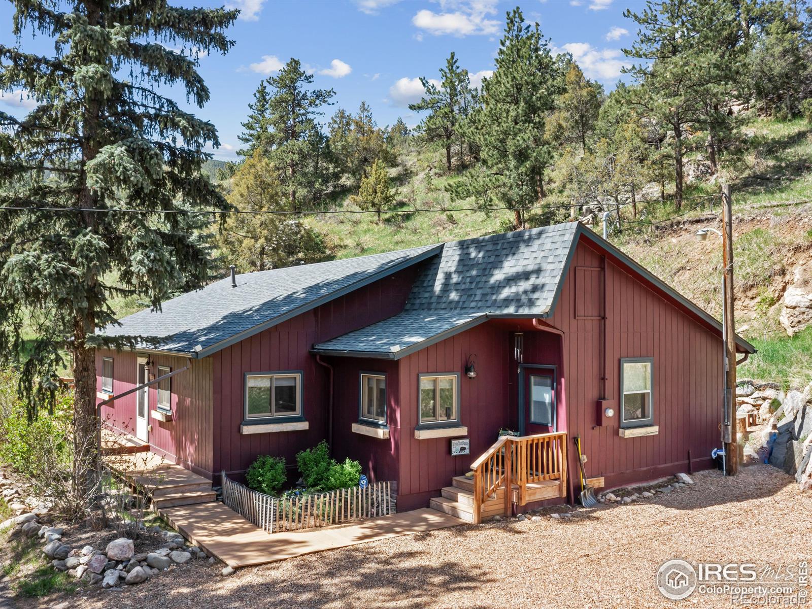 MLS Image #36 for 169  streamside drive,glen haven, Colorado