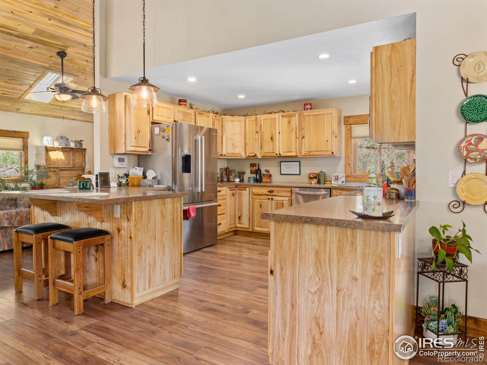 MLS Image #4 for 169  streamside drive,glen haven, Colorado