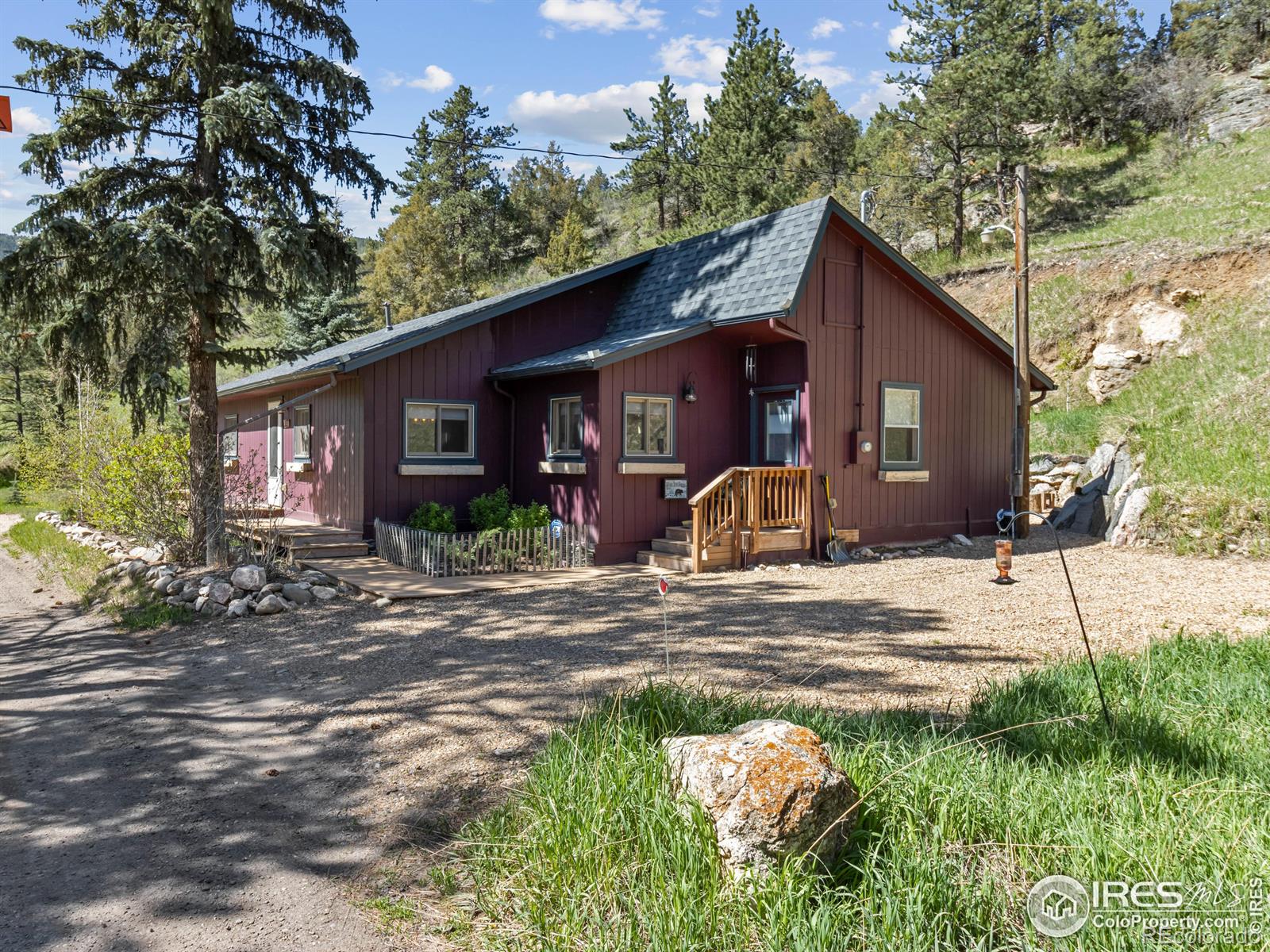 MLS Image #6 for 169  streamside drive,glen haven, Colorado