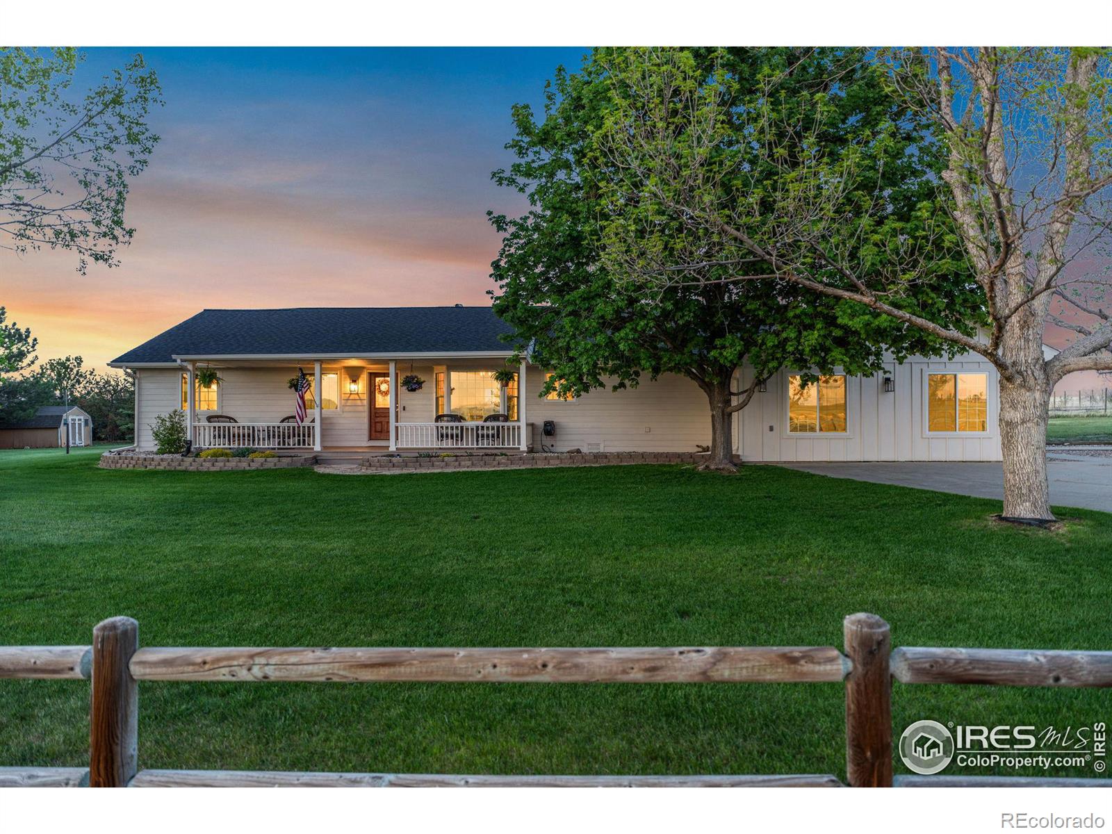 MLS Image #2 for 6280 e county road 60 ,fort collins, Colorado
