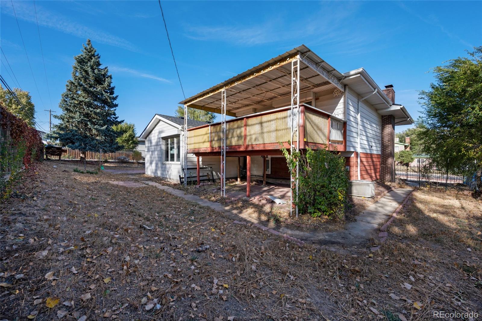 MLS Image #24 for 2336  monterey road,colorado springs, Colorado