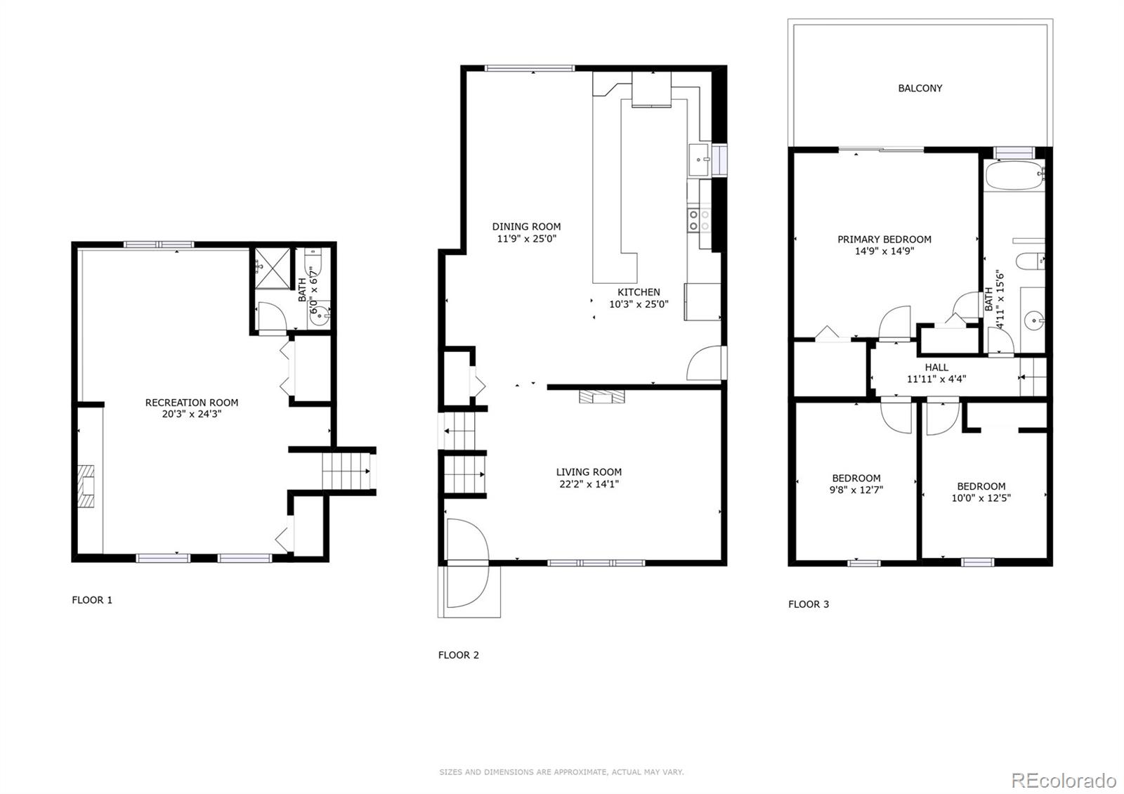 MLS Image #25 for 2336  monterey road,colorado springs, Colorado