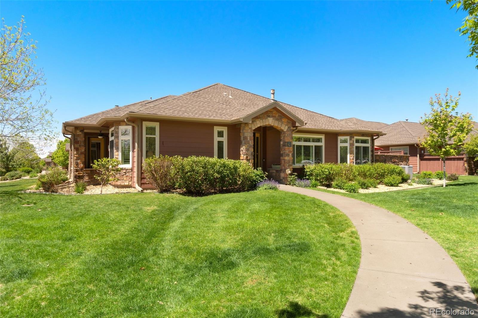 MLS Image #2 for 8639  gold peak place,highlands ranch, Colorado