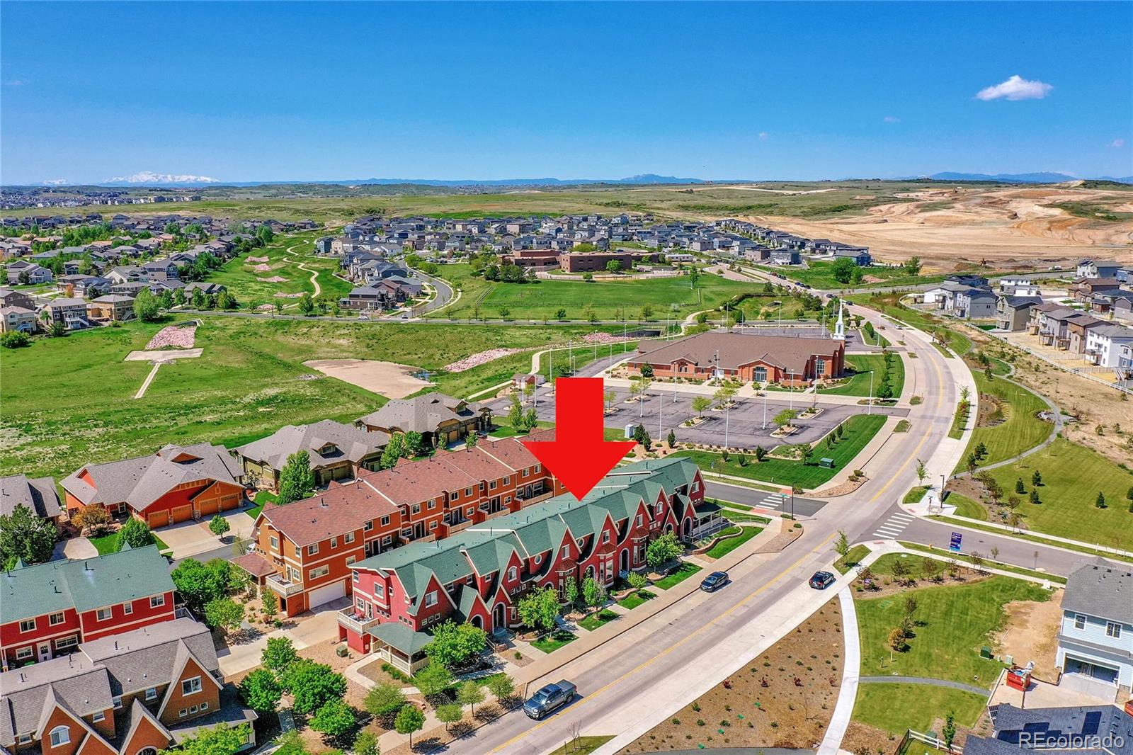 MLS Image #25 for 18052  french creek avenue,parker, Colorado
