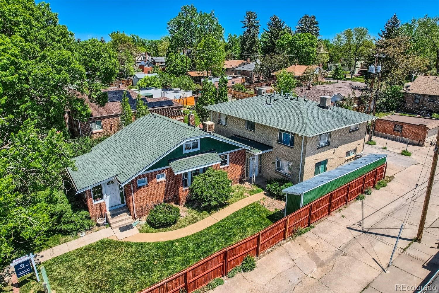 CMA Image for 1528  Jasmine Street,Denver, Colorado