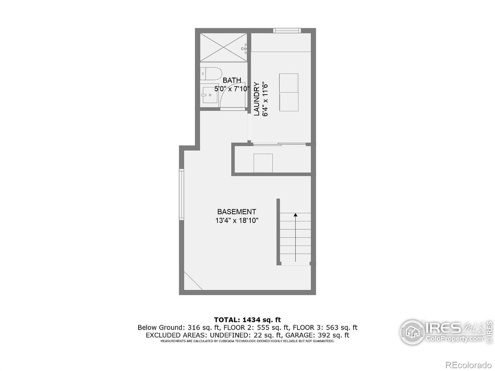 MLS Image #30 for 13154  tejon street,westminster, Colorado