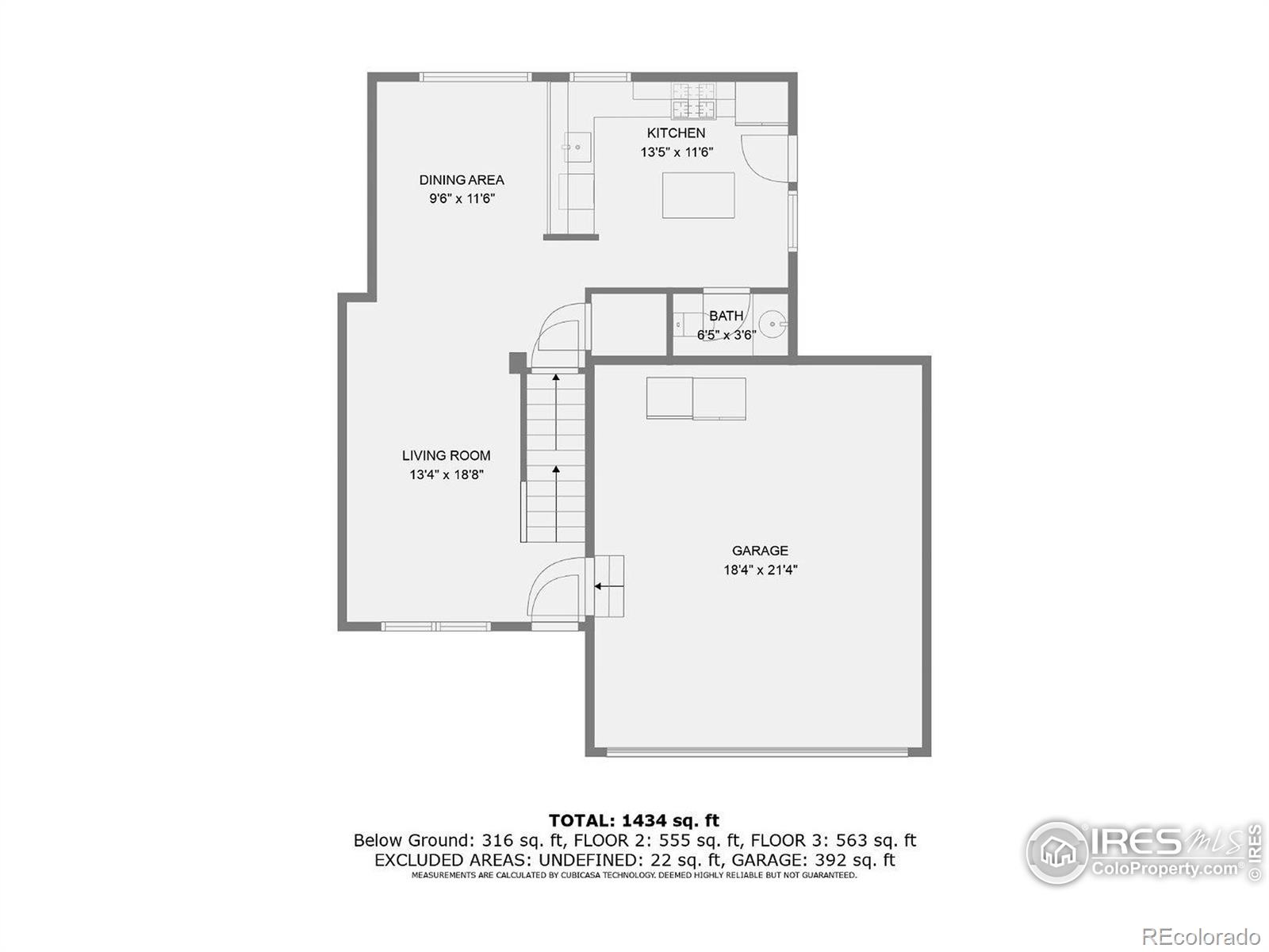 MLS Image #31 for 13154  tejon street,westminster, Colorado