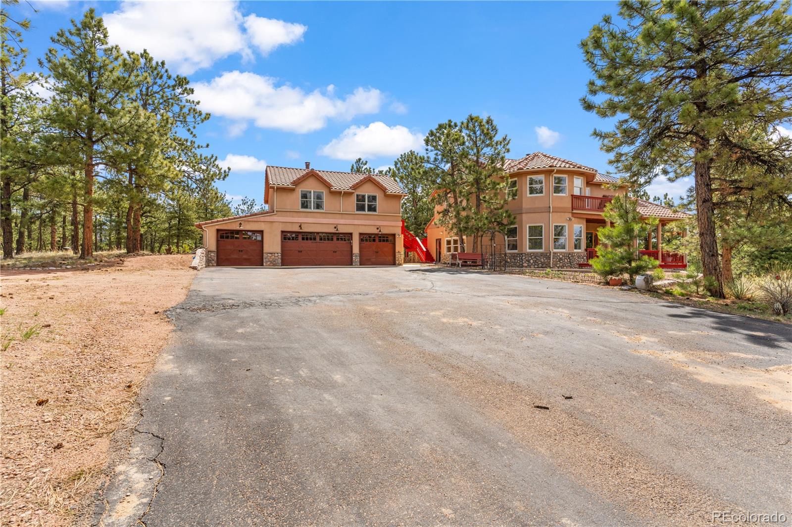 MLS Image #0 for 31  black fawn lane,westcliffe, Colorado