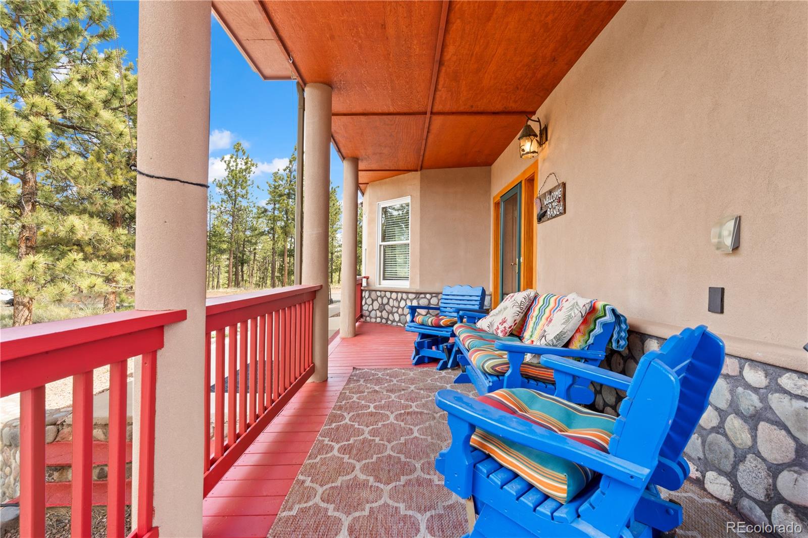 MLS Image #3 for 31  black fawn lane,westcliffe, Colorado