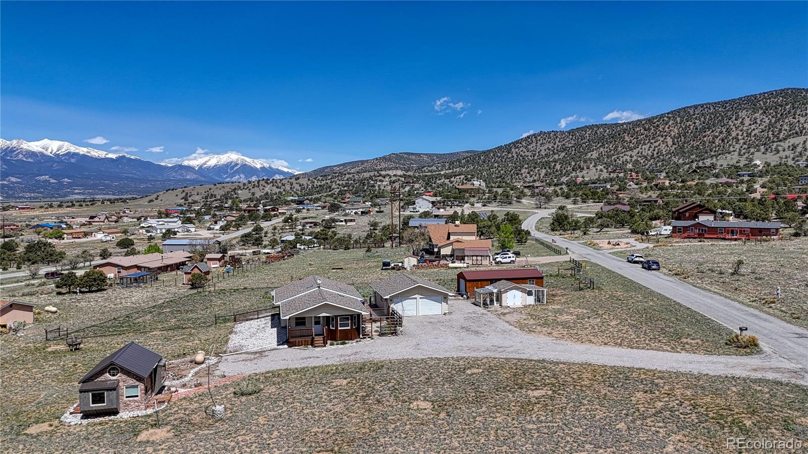 MLS Image #47 for 9830 e cheyenne circle,salida, Colorado