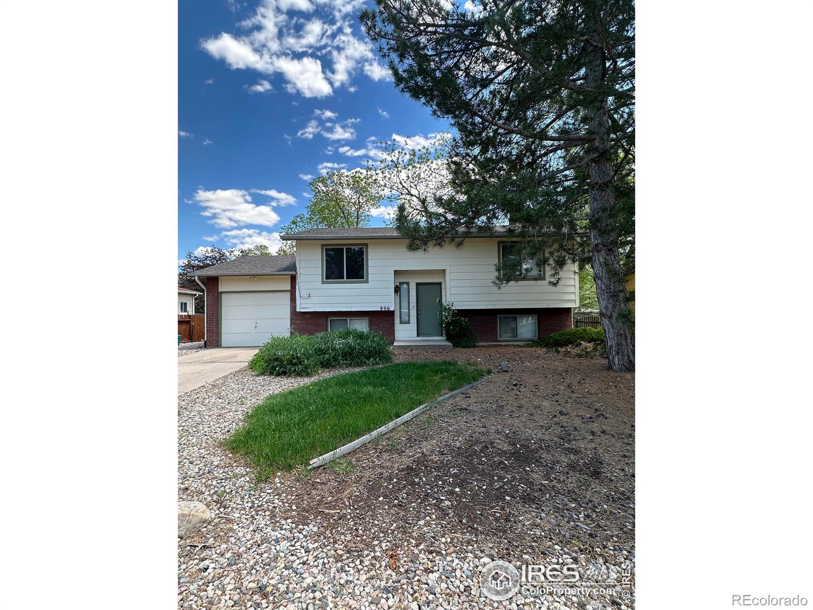 MLS Image #0 for 806  pear street,fort collins, Colorado