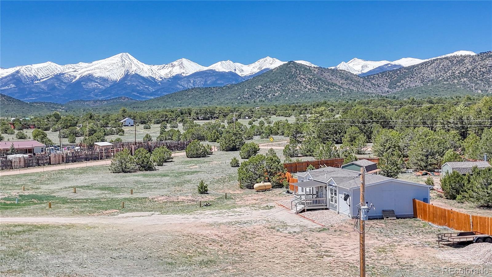 MLS Image #1 for 1325  q path,cotopaxi, Colorado