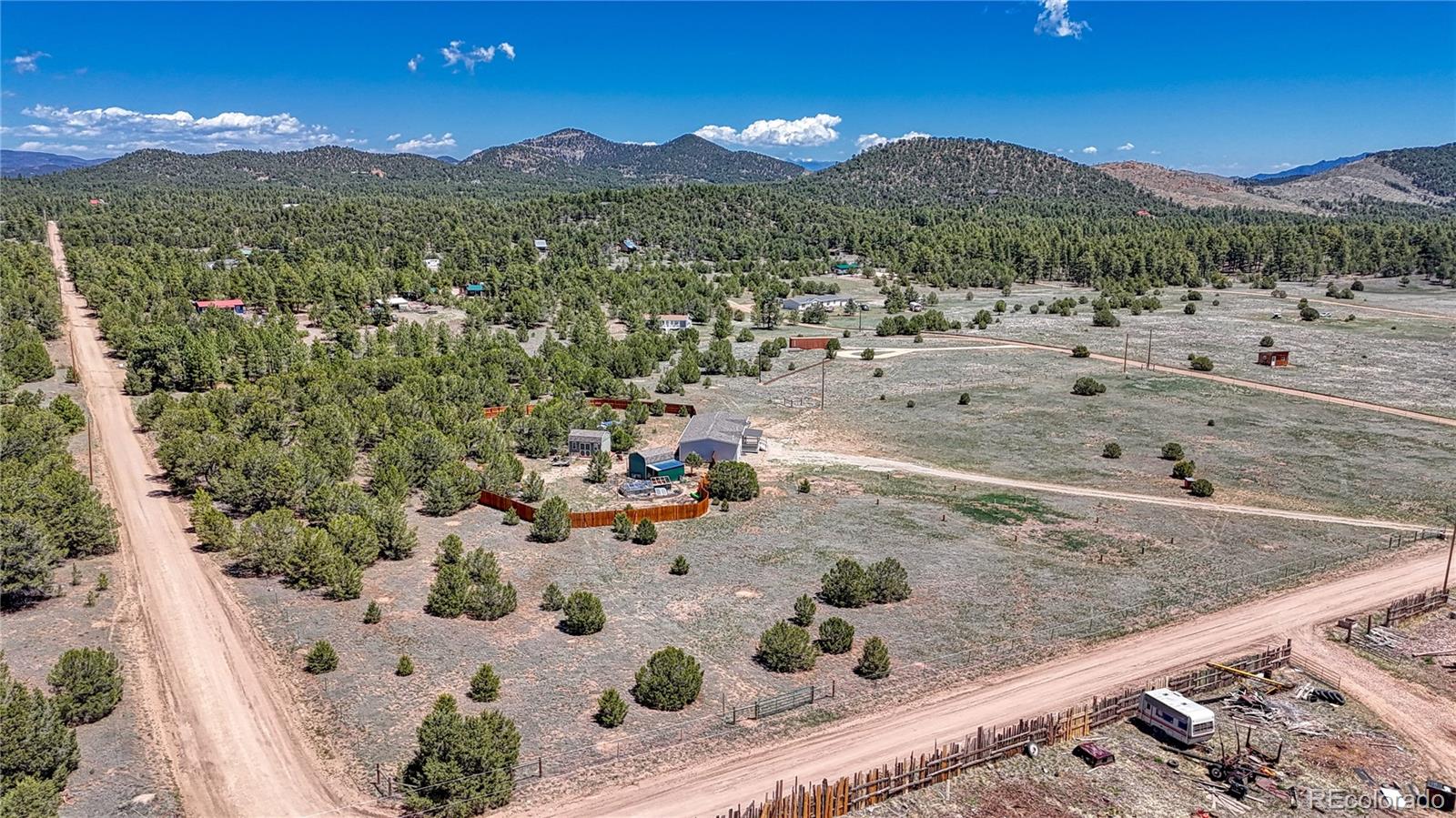 MLS Image #3 for 1325  q path,cotopaxi, Colorado