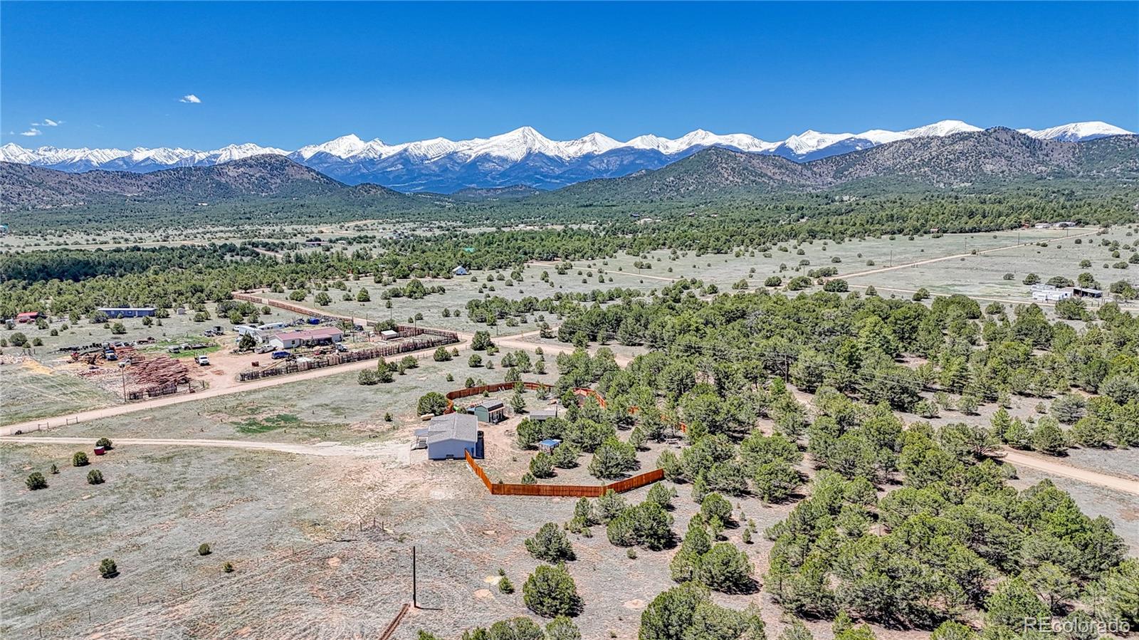 MLS Image #38 for 1325  q path,cotopaxi, Colorado