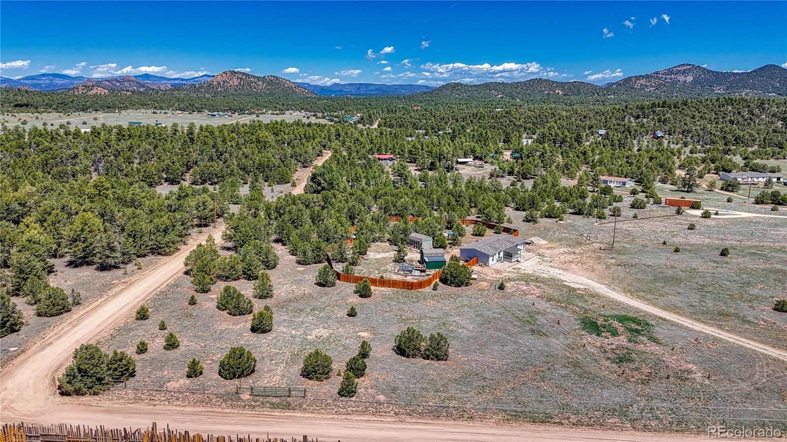 MLS Image #44 for 1325  q path,cotopaxi, Colorado