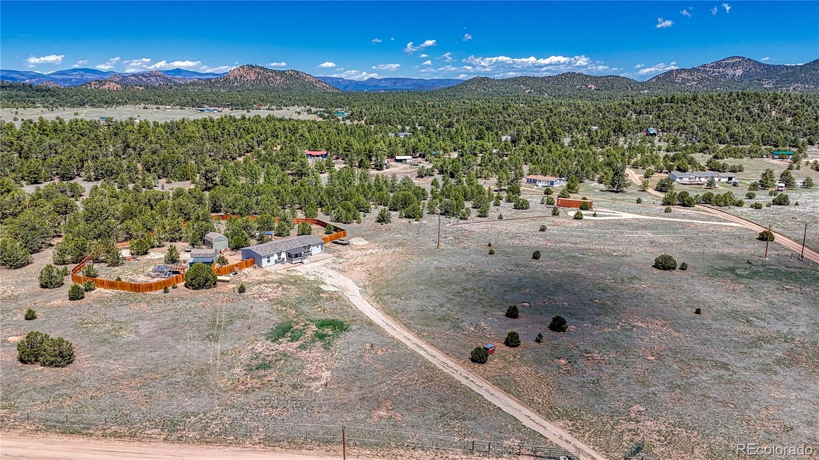 MLS Image #45 for 1325  q path,cotopaxi, Colorado