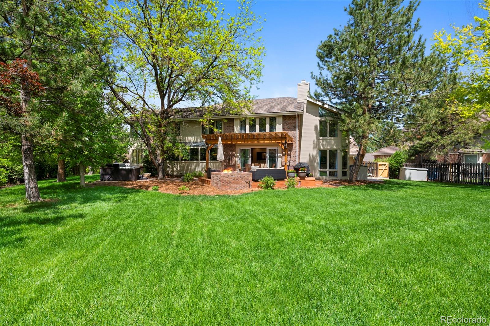 MLS Image #37 for 7781 s glencoe court,centennial, Colorado