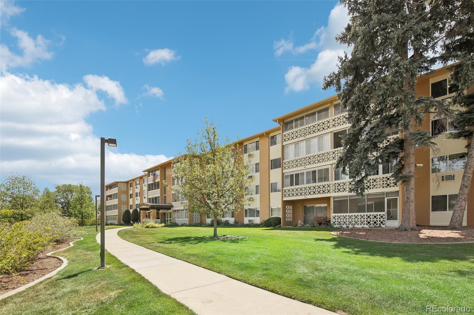 MLS Image #1 for 795 s alton way 8c,denver, Colorado