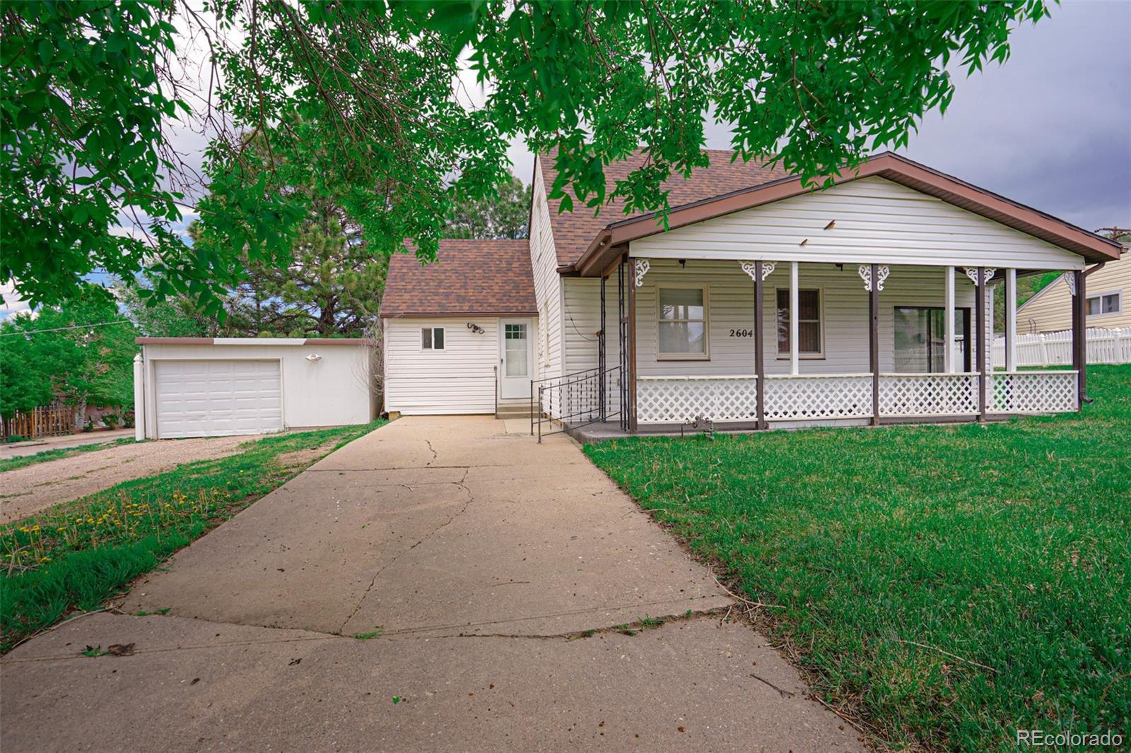 MLS Image #0 for 2604  espinoza street,trinidad, Colorado