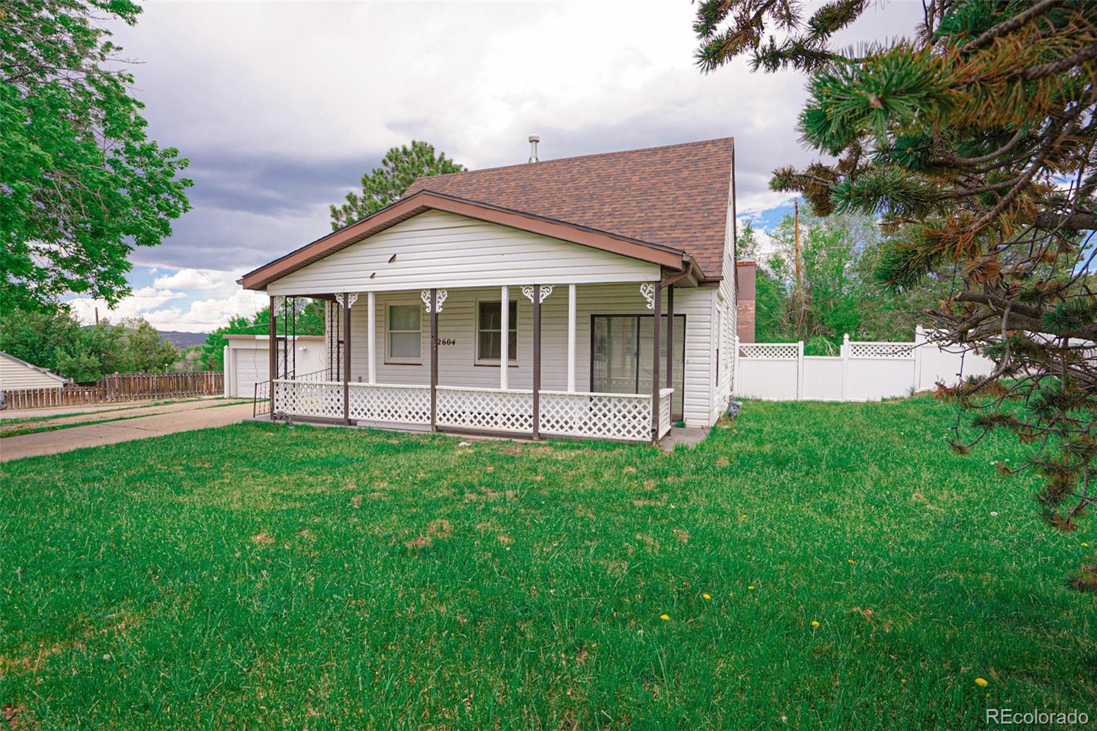 CMA Image for 2604  Espinoza Street,Trinidad, Colorado