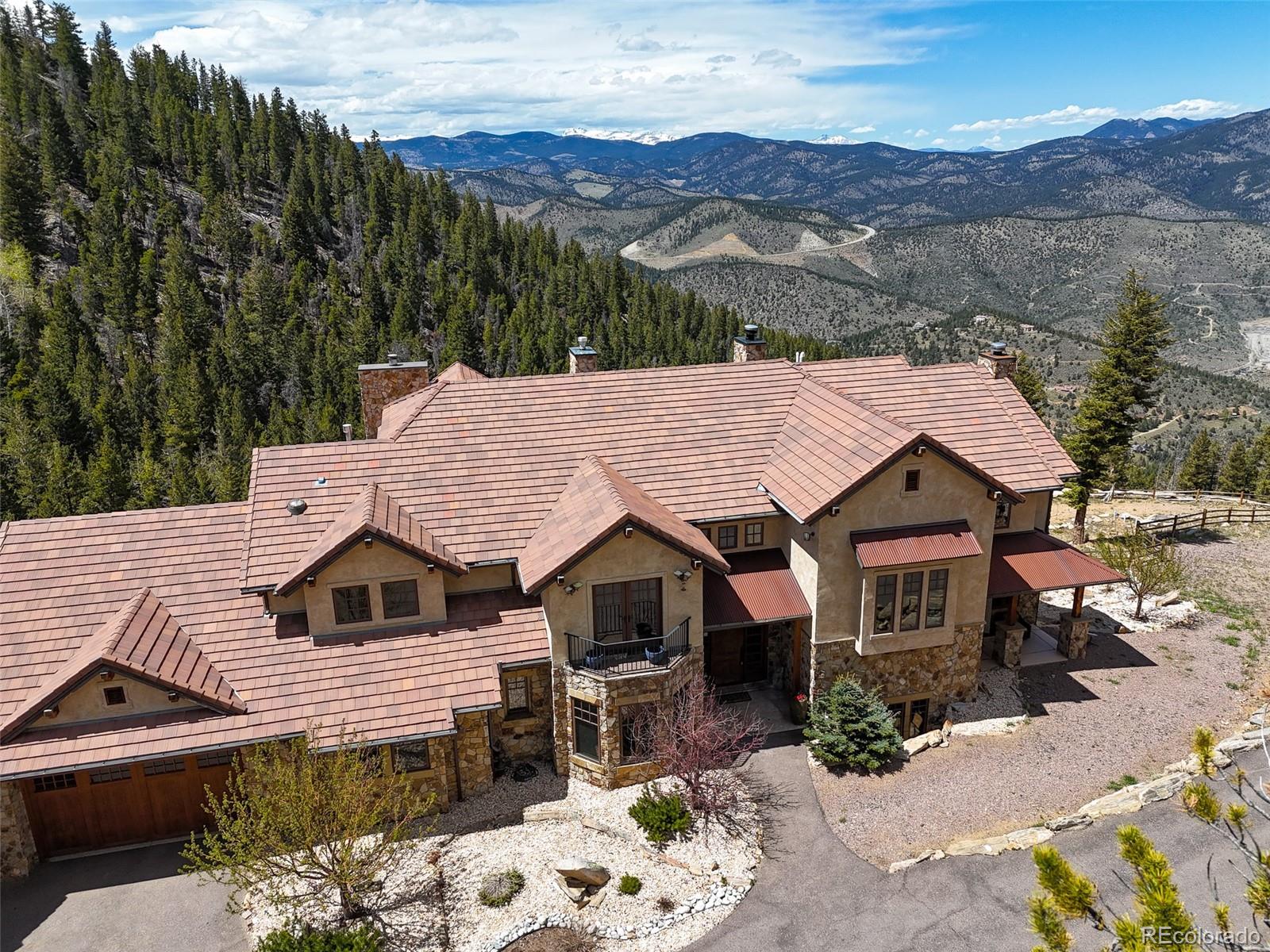 MLS Image #2 for 580  packsaddle trail,evergreen, Colorado