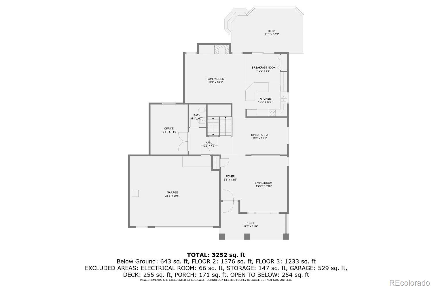 MLS Image #28 for 8581  mallard place,highlands ranch, Colorado