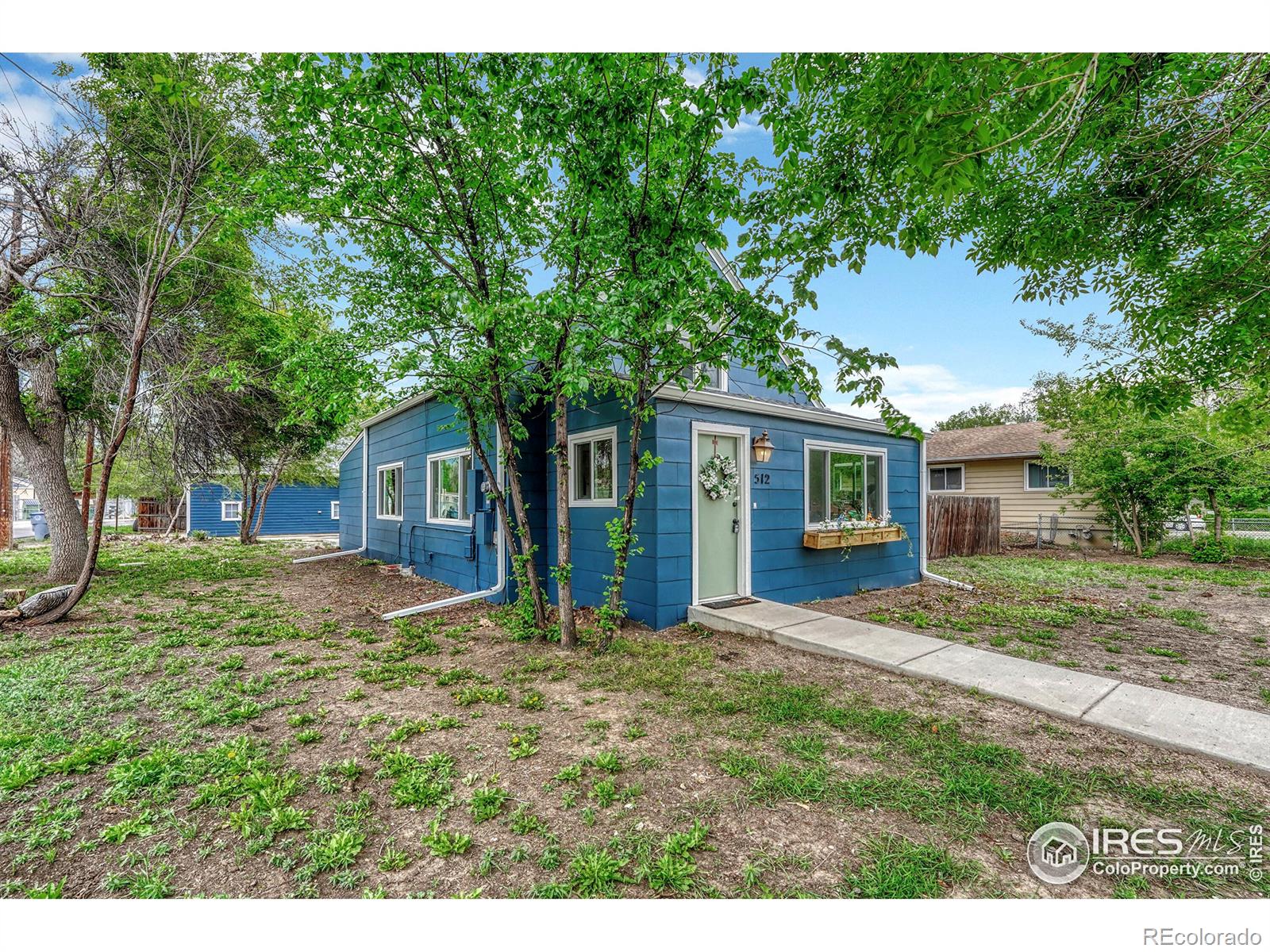 MLS Image #1 for 512  15th avenue,longmont, Colorado