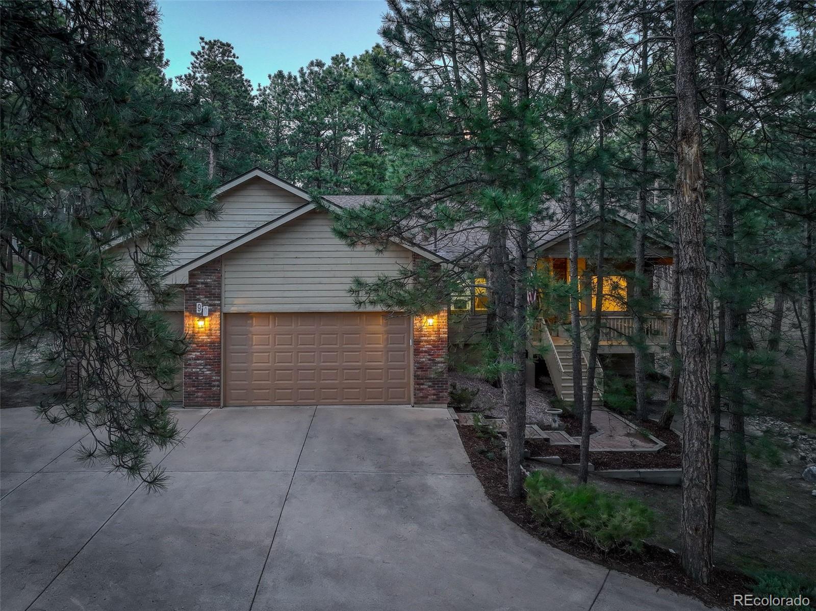 MLS Image #2 for 98 s sherwood glen,monument, Colorado