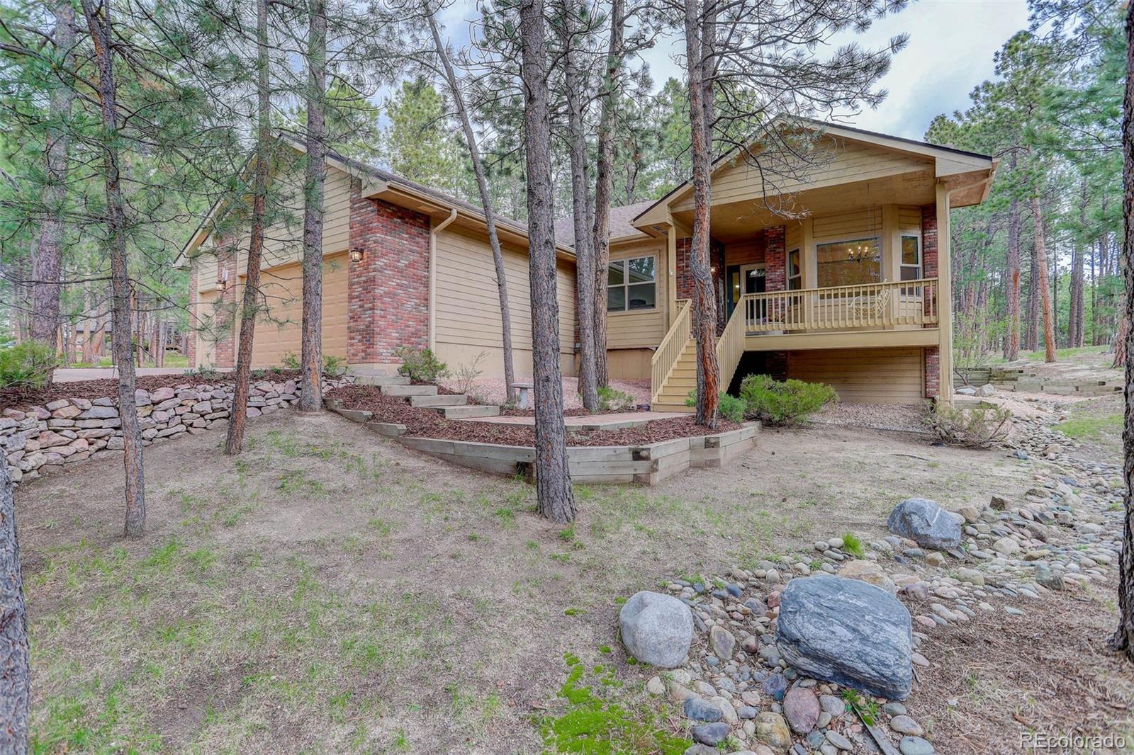 MLS Image #3 for 98 s sherwood glen,monument, Colorado